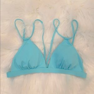 L*SPACE Bikini Top Size S